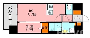 LANDIC K346の物件間取画像